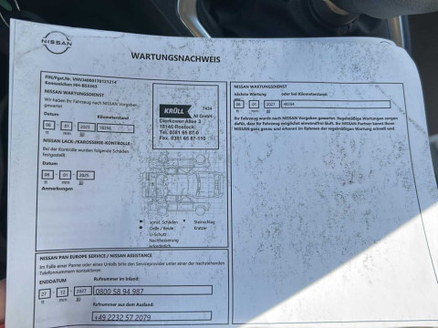 Ansicht 15 - Gebrauchtwagen Fahrzeug, Modell Primastar der Marke Nissan von Verkäufer Krüll NI GmbH