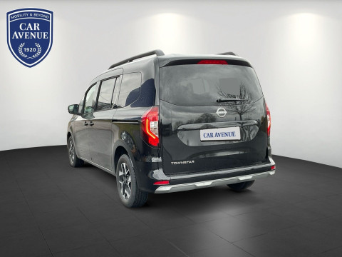 Ansicht 4 - Gebrauchtwagen Fahrzeug, Modell Townstar der Marke Nissan von Verkäufer CAR Avenue Autohaus GmbH
