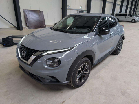 Ansicht 1 - Gebrauchtwagen Fahrzeug, Modell Juke der Marke Nissan von Verkäufer Autohaus Wilke GmbH