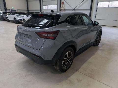 Ansicht 2 - Gebrauchtwagen Fahrzeug, Modell Juke der Marke Nissan von Verkäufer Autohaus Wilke GmbH