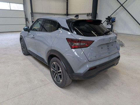 Ansicht 3 - Gebrauchtwagen Fahrzeug, Modell Juke der Marke Nissan von Verkäufer Autohaus Wilke GmbH