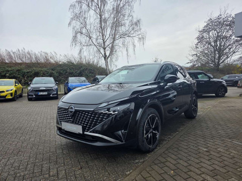 Ansicht 2 - Neuwagen Fahrzeug, Modell Qashqai der Marke Nissan von Verkäufer Autocenter Strehle e.K.