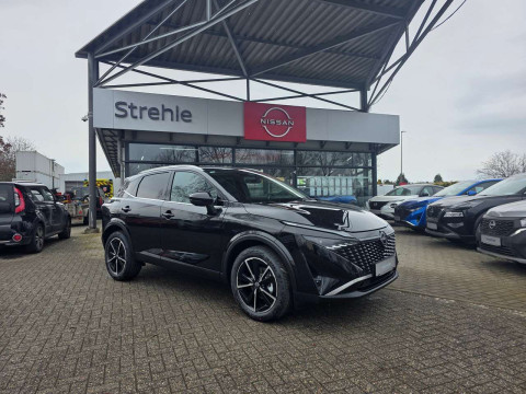 Ansicht 3 - Neuwagen Fahrzeug, Modell Qashqai der Marke Nissan von Verkäufer Autocenter Strehle e.K.