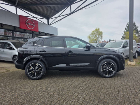 Ansicht 4 - Neuwagen Fahrzeug, Modell Qashqai der Marke Nissan von Verkäufer Autocenter Strehle e.K.