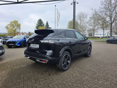 Ansicht 5 - Neuwagen Fahrzeug, Modell Qashqai der Marke Nissan von Verkäufer Autocenter Strehle e.K.