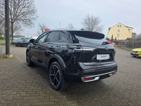 Ansicht 6 - Neuwagen Fahrzeug, Modell Qashqai der Marke Nissan von Verkäufer Autocenter Strehle e.K.