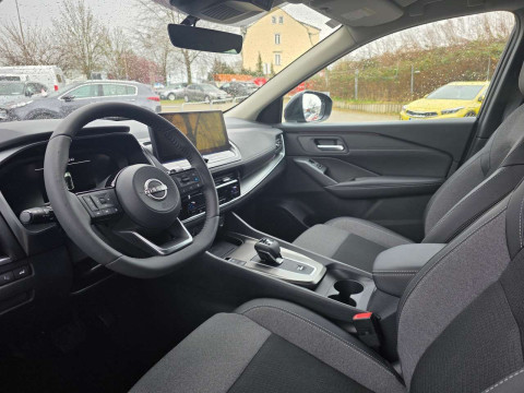 Ansicht 9 - Neuwagen Fahrzeug, Modell Qashqai der Marke Nissan von Verkäufer Autocenter Strehle e.K.