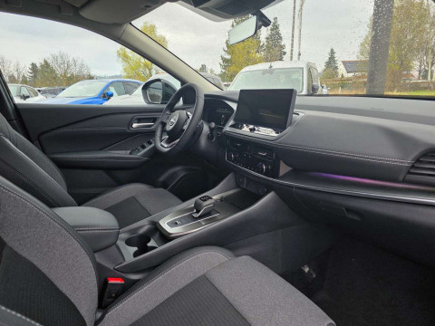 Ansicht 10 - Neuwagen Fahrzeug, Modell Qashqai der Marke Nissan von Verkäufer Autocenter Strehle e.K.