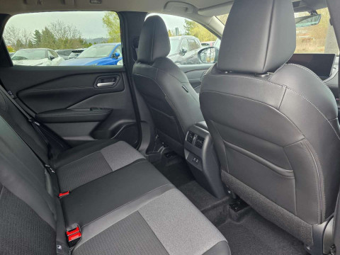 Ansicht 11 - Neuwagen Fahrzeug, Modell Qashqai der Marke Nissan von Verkäufer Autocenter Strehle e.K.