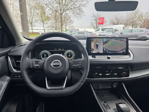 Ansicht 12 - Neuwagen Fahrzeug, Modell Qashqai der Marke Nissan von Verkäufer Autocenter Strehle e.K.