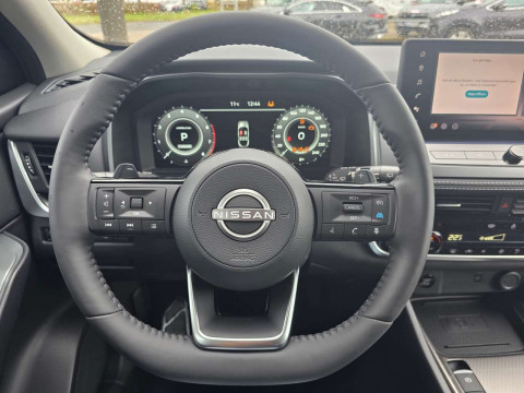 Ansicht 13 - Neuwagen Fahrzeug, Modell Qashqai der Marke Nissan von Verkäufer Autocenter Strehle e.K.