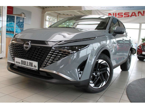 Ansicht 1 - Neuwagen Fahrzeug, Modell Qashqai der Marke Nissan von Verkäufer Autohaus Dullin GmbH