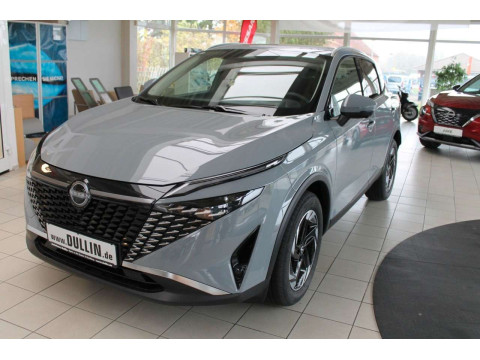 Ansicht 3 - Neuwagen Fahrzeug, Modell Qashqai der Marke Nissan von Verkäufer Autohaus Dullin GmbH