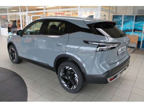 Ansicht 5 - Neuwagen Fahrzeug, Modell Qashqai der Marke Nissan von Verkäufer Autohaus Dullin GmbH