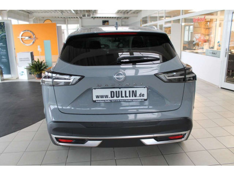 Ansicht 6 - Neuwagen Fahrzeug, Modell Qashqai der Marke Nissan von Verkäufer Autohaus Dullin GmbH