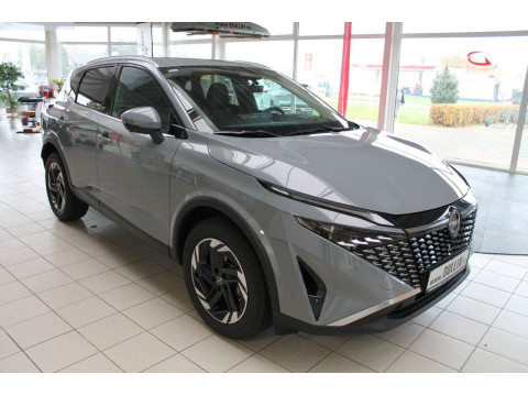 Ansicht 10 - Neuwagen Fahrzeug, Modell Qashqai der Marke Nissan von Verkäufer Autohaus Dullin GmbH