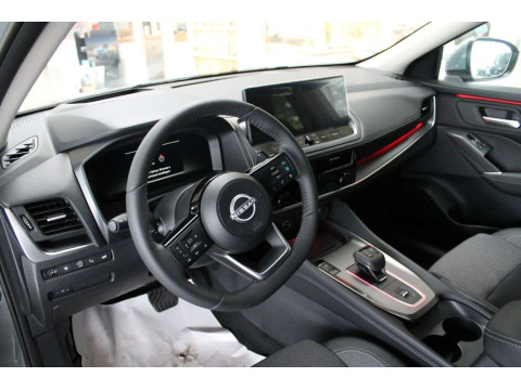 Ansicht 15 - Neuwagen Fahrzeug, Modell Qashqai der Marke Nissan von Verkäufer Autohaus Dullin GmbH