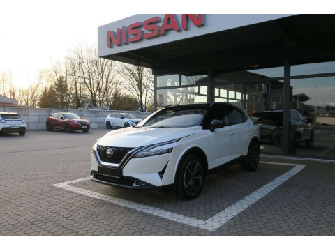 Ansicht 2 - Gebrauchtwagen Fahrzeug, Modell Qashqai der Marke Nissan von Verkäufer Autohaus Johann Parzefall e.K.