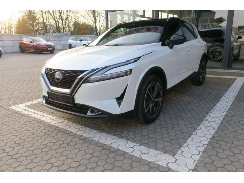 Ansicht 3 - Gebrauchtwagen Fahrzeug, Modell Qashqai der Marke Nissan von Verkäufer Autohaus Johann Parzefall e.K.