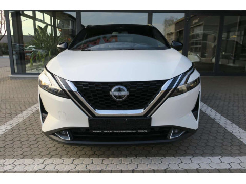 Ansicht 4 - Gebrauchtwagen Fahrzeug, Modell Qashqai der Marke Nissan von Verkäufer Autohaus Johann Parzefall e.K.