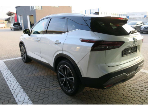 Ansicht 7 - Gebrauchtwagen Fahrzeug, Modell Qashqai der Marke Nissan von Verkäufer Autohaus Johann Parzefall e.K.