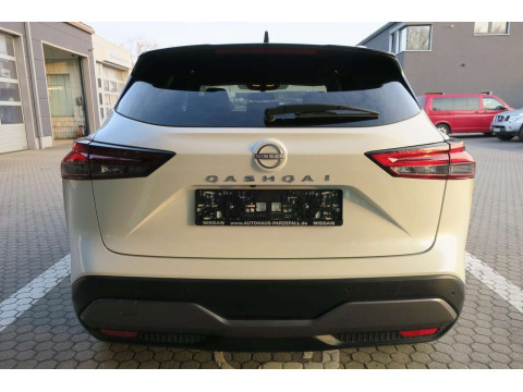 Ansicht 8 - Gebrauchtwagen Fahrzeug, Modell Qashqai der Marke Nissan von Verkäufer Autohaus Johann Parzefall e.K.