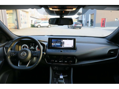 Ansicht 15 - Gebrauchtwagen Fahrzeug, Modell Qashqai der Marke Nissan von Verkäufer Autohaus Johann Parzefall e.K.