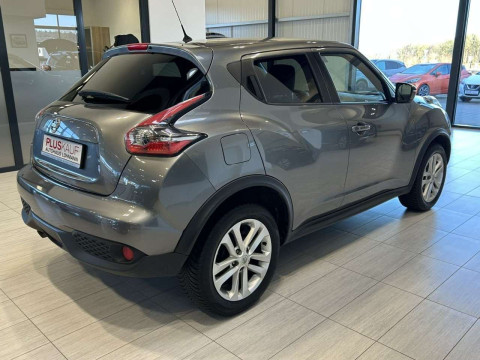 Ansicht 3 - Gebrauchtwagen Fahrzeug, Modell Juke der Marke Nissan von Verkäufer Autohaus Lohmann GmbH &Co.KG