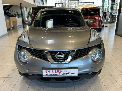 Ansicht 5 - Gebrauchtwagen Fahrzeug, Modell Juke der Marke Nissan von Verkäufer Autohaus Lohmann GmbH &Co.KG