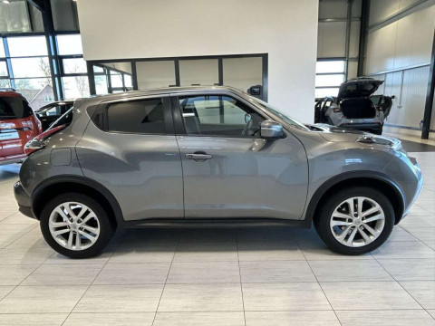 Ansicht 7 - Gebrauchtwagen Fahrzeug, Modell Juke der Marke Nissan von Verkäufer Autohaus Lohmann GmbH &Co.KG