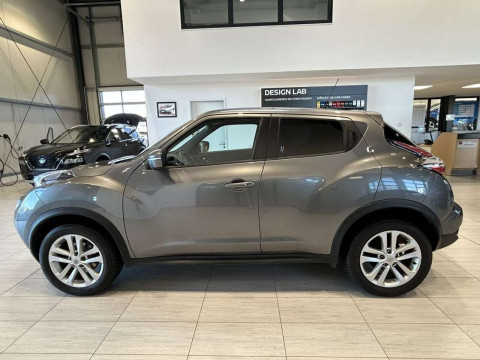 Ansicht 8 - Gebrauchtwagen Fahrzeug, Modell Juke der Marke Nissan von Verkäufer Autohaus Lohmann GmbH &Co.KG