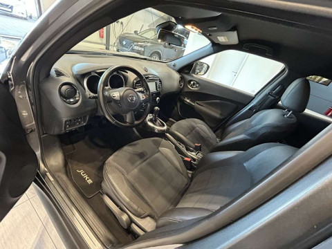 Ansicht 10 - Gebrauchtwagen Fahrzeug, Modell Juke der Marke Nissan von Verkäufer Autohaus Lohmann GmbH &Co.KG