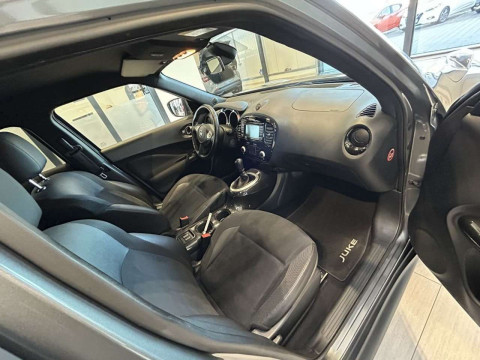 Ansicht 12 - Gebrauchtwagen Fahrzeug, Modell Juke der Marke Nissan von Verkäufer Autohaus Lohmann GmbH &Co.KG