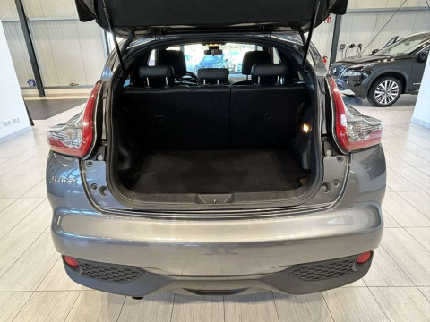 Ansicht 13 - Gebrauchtwagen Fahrzeug, Modell Juke der Marke Nissan von Verkäufer Autohaus Lohmann GmbH &Co.KG