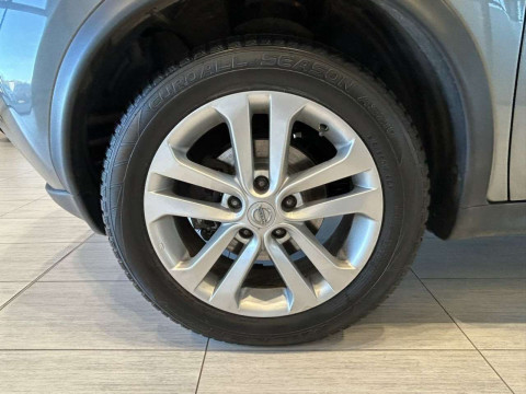 Ansicht 15 - Gebrauchtwagen Fahrzeug, Modell Juke der Marke Nissan von Verkäufer Autohaus Lohmann GmbH &Co.KG