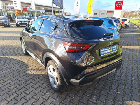 Ansicht 5 - Gebrauchtwagen Fahrzeug, Modell Juke der Marke Nissan von Verkäufer Autohaus Sporer GmbH