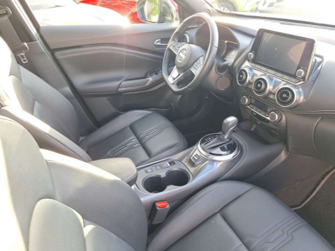 Ansicht 8 - Gebrauchtwagen Fahrzeug, Modell Juke der Marke Nissan von Verkäufer Autohaus Sporer GmbH