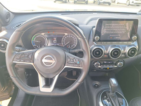 Ansicht 9 - Gebrauchtwagen Fahrzeug, Modell Juke der Marke Nissan von Verkäufer Autohaus Sporer GmbH