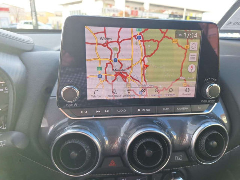 Ansicht 10 - Gebrauchtwagen Fahrzeug, Modell Juke der Marke Nissan von Verkäufer Autohaus Sporer GmbH