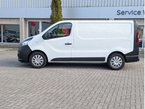 Ansicht 2 - Gebrauchtwagen Fahrzeug, Modell NV300 der Marke Nissan von Verkäufer Autohaus Uwe Wirdemann GmbH