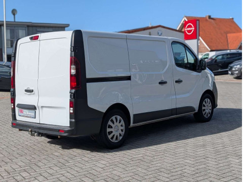 Ansicht 4 - Gebrauchtwagen Fahrzeug, Modell NV300 der Marke Nissan von Verkäufer Autohaus Uwe Wirdemann GmbH