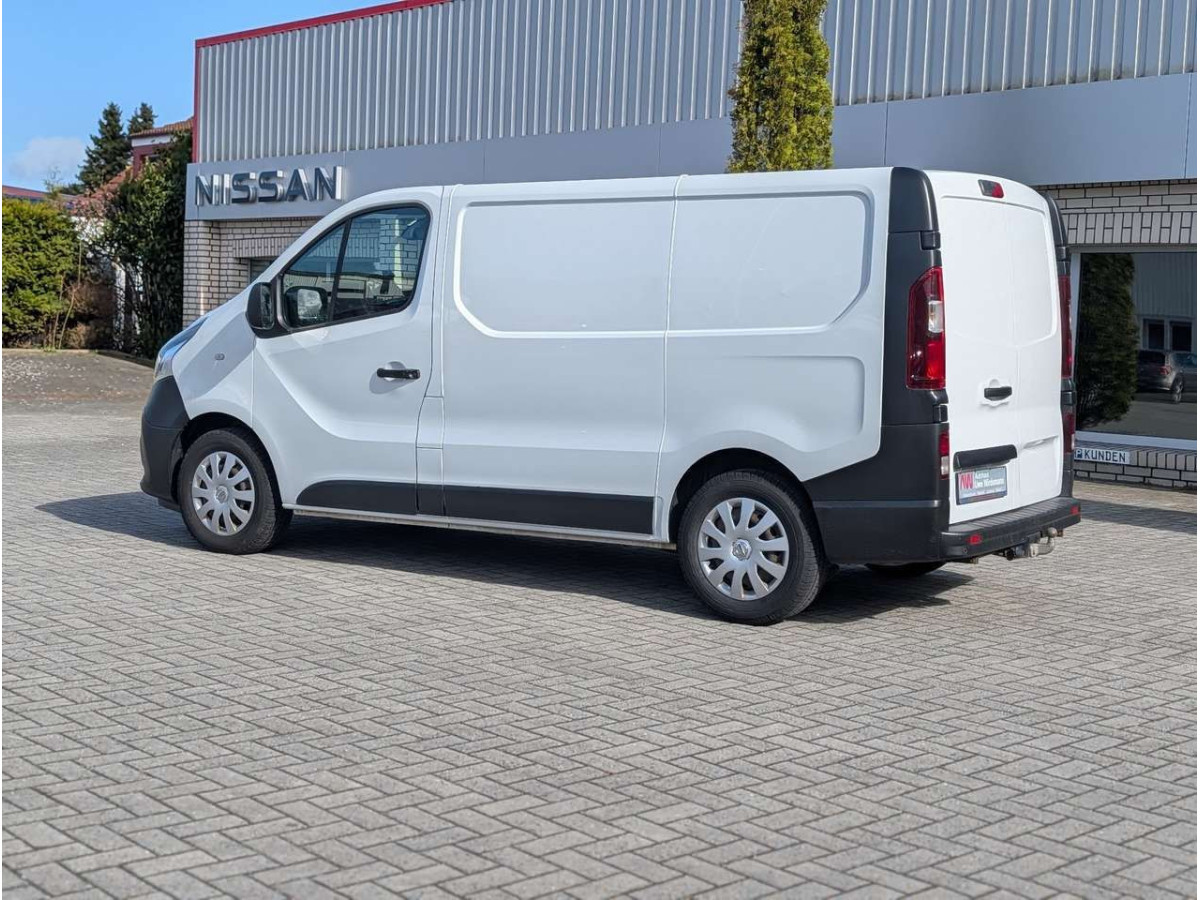 Ansicht 1 - Gebrauchtwagen Fahrzeug, Modell NV300 der Marke Nissan von Verkäufer Autohaus Uwe Wirdemann GmbH
