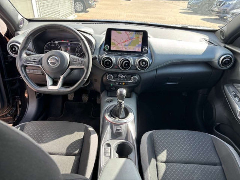 Ansicht 6 - Gebrauchtwagen Fahrzeug, Modell Juke der Marke Nissan von Verkäufer Frohreich automobile e.K.