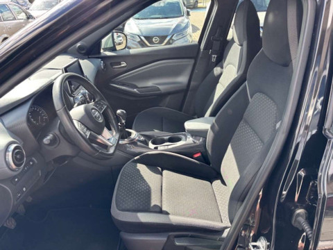 Ansicht 7 - Gebrauchtwagen Fahrzeug, Modell Juke der Marke Nissan von Verkäufer Frohreich automobile e.K.