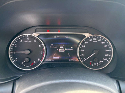 Ansicht 9 - Gebrauchtwagen Fahrzeug, Modell Juke der Marke Nissan von Verkäufer Frohreich automobile e.K.