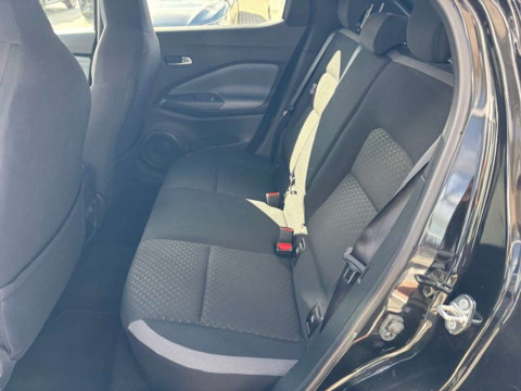 Ansicht 10 - Gebrauchtwagen Fahrzeug, Modell Juke der Marke Nissan von Verkäufer Frohreich automobile e.K.