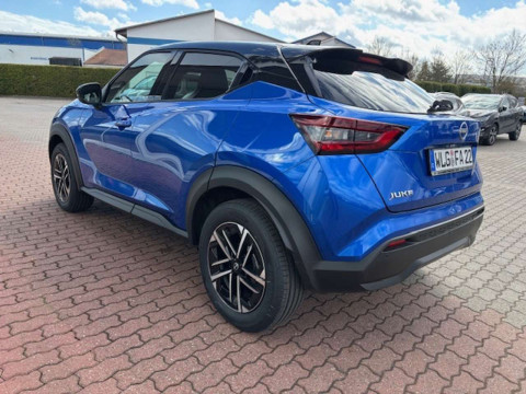 Ansicht 4 - Gebrauchtwagen Fahrzeug, Modell Juke der Marke Nissan von Verkäufer Frohreich automobile e.K.