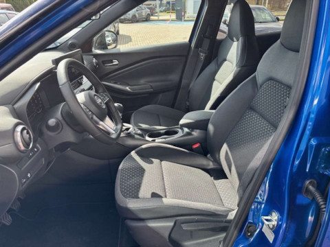 Ansicht 5 - Gebrauchtwagen Fahrzeug, Modell Juke der Marke Nissan von Verkäufer Frohreich automobile e.K.