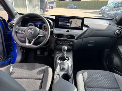 Ansicht 8 - Gebrauchtwagen Fahrzeug, Modell Juke der Marke Nissan von Verkäufer Frohreich automobile e.K.