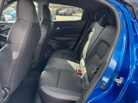 Ansicht 10 - Gebrauchtwagen Fahrzeug, Modell Juke der Marke Nissan von Verkäufer Frohreich automobile e.K.